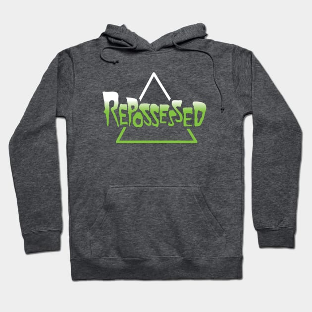 Repossessed Show Logo Hoodie by Rust City Studio